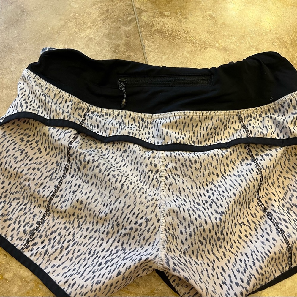 Lululemon speed short - Picture 2 of 2